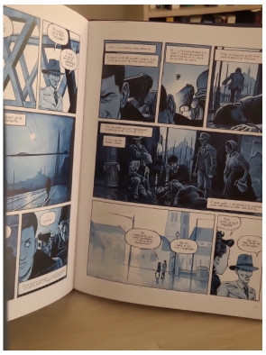 Madeleine, résistante Tome 2 - L'édredon rouge