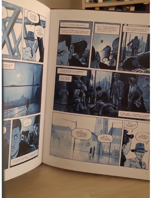 Madeleine, résistante Tome 2 - L'édredon rouge