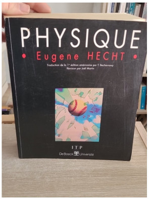 Physique - Cours complet avec exercices et problèmes corrigés