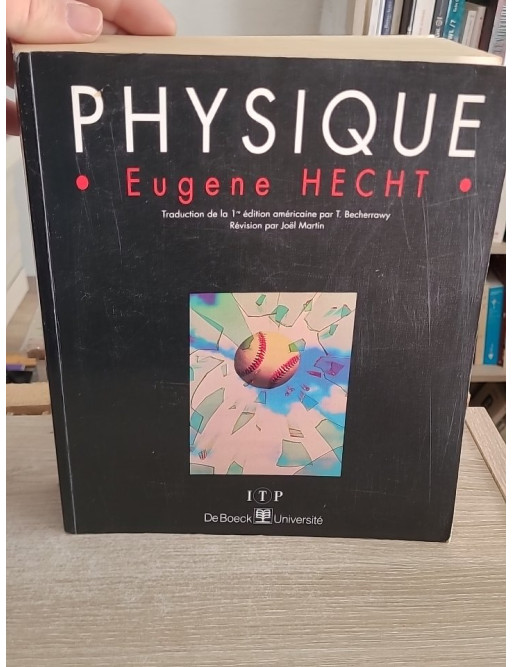 Physique - Cours complet avec exercices et problèmes corrigés