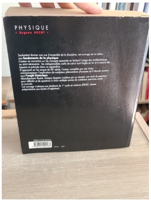 Physique - Cours complet avec exercices et problèmes corrigés