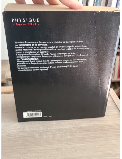 Physique - Cours complet avec exercices et problèmes corrigés