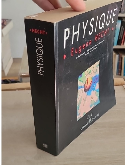 Physique - Cours complet avec exercices et problèmes corrigés
