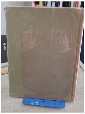 Amanda - Livre ancien illustré de 1949