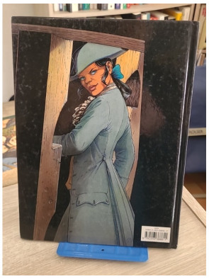 Les Passagers du vent Tome 1 - La fille sous la dunette (BD historique illustrée)