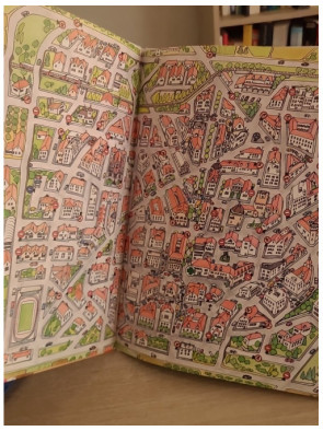 Le grand livre des labyrinthes (album jeunesse de jeux et aventures)