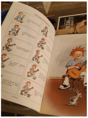 Je deviens guitariste Volume 1 (méthode progressive pour débutants)