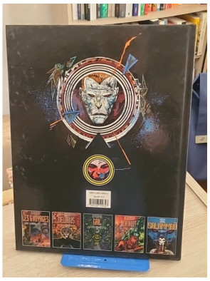 Lone Sloane Tome 4 - Chaos (BD science-fiction culte)