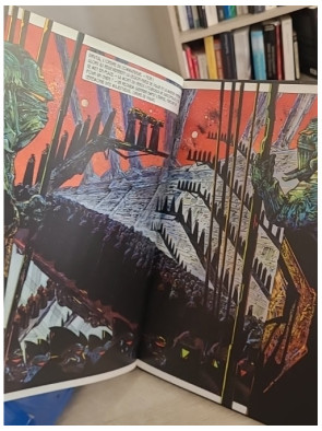 Lone Sloane Tome 4 - Chaos (BD science-fiction culte)