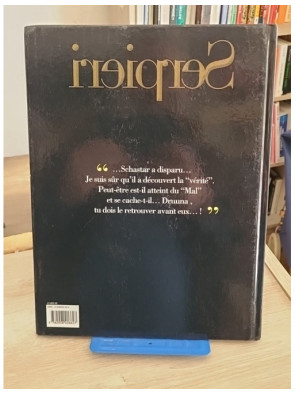 Druuna Tome 1 - Morbus Gravis (BD science-fiction dystopique)