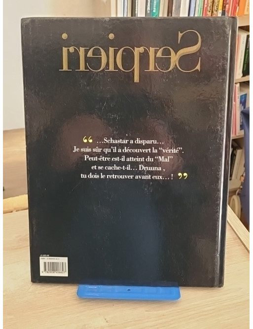 Druuna Tome 1 - Morbus Gravis (BD science-fiction dystopique)