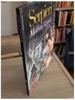 Druuna Tome 1 - Morbus Gravis (BD science-fiction dystopique)