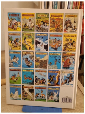 Yakari Tome 1 - Yakari et Grand Aigle (BD jeunesse aventure)