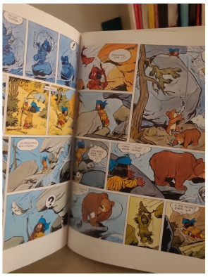 Yakari Tome 1 - Yakari et Grand Aigle (BD jeunesse aventure)