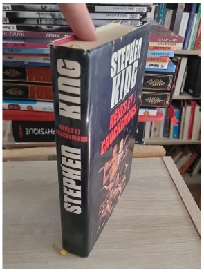 Rêves et cauchemars - Recueil de nouvelles fantastiques et horrifiques