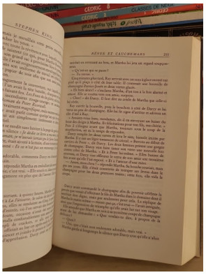 Rêves et cauchemars - Recueil de nouvelles fantastiques et horrifiques