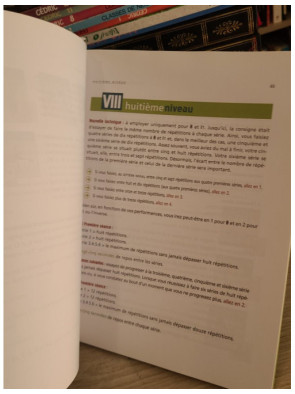 Méthode de musculation - 110 exercices sans matériel pour tous niveaux