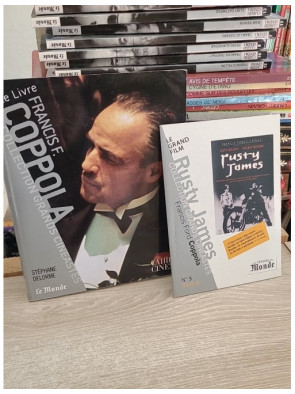 Francis Ford Coppola - Analyse d'un grand cinéaste (avec DVD)