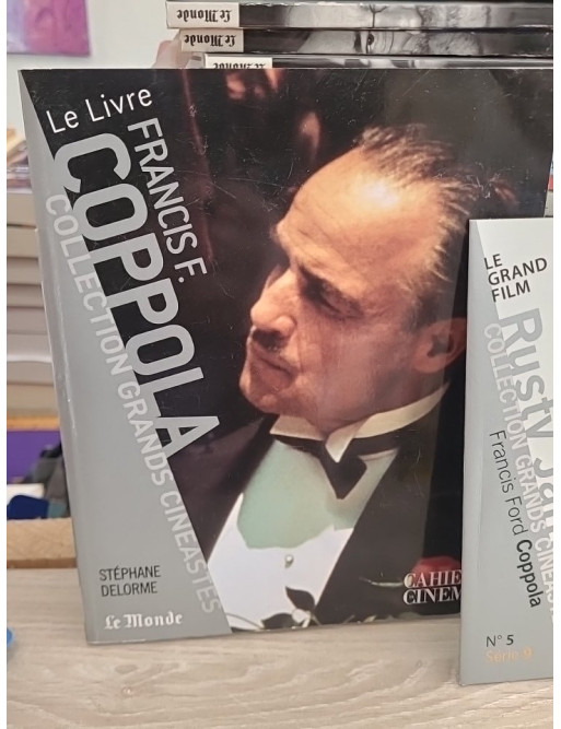 Francis Ford Coppola - Analyse d'un grand cinéaste (avec DVD)