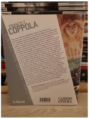 Francis Ford Coppola - Analyse d'un grand cinéaste (avec DVD)