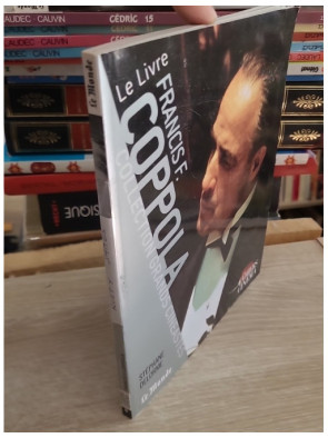 Francis Ford Coppola - Analyse d'un grand cinéaste (avec DVD)