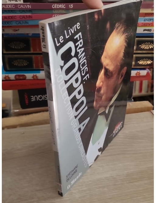 Francis Ford Coppola - Analyse d'un grand cinéaste (avec DVD)