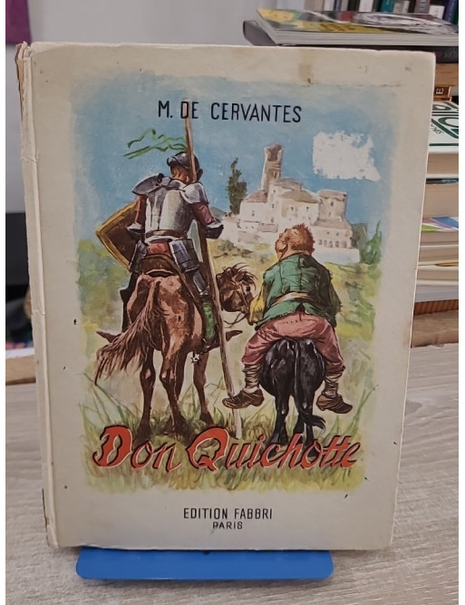 Don Quichotte en BD - Les Grands Classiques de la littérature en Bande Dessinée