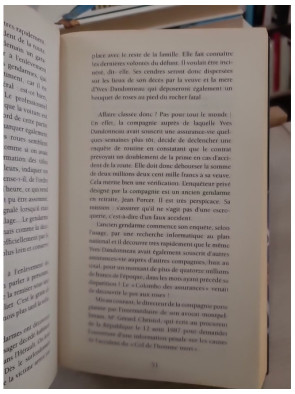 Côté crimes - 36 affaires criminelles qui ont passionné la France