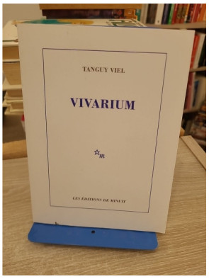 Vivarium - fragments littéraires et réflexion sur l’expérience du vivant