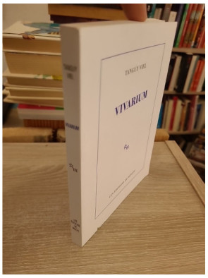 Vivarium - fragments littéraires et réflexion sur l’expérience du vivant