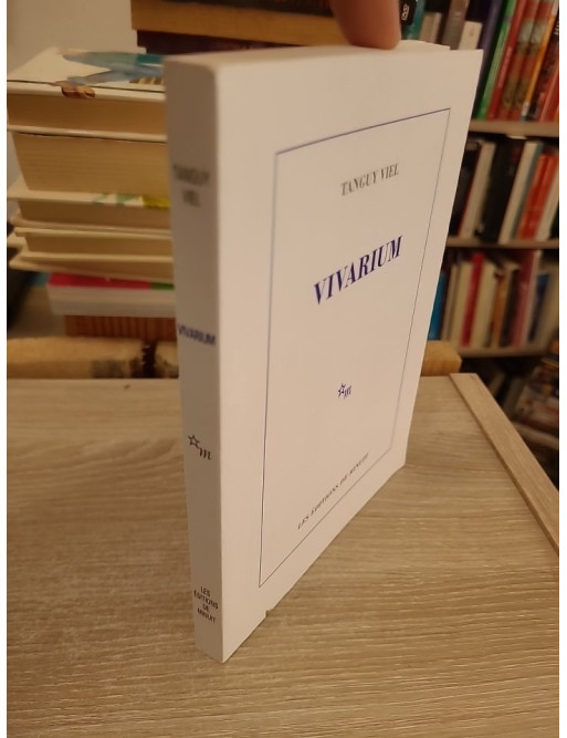 Vivarium - fragments littéraires et réflexion sur l’expérience du vivant