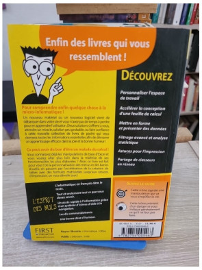 Excel 2007 - Trucs et astuces pour les nuls, guide pratique d'utilisation avancée