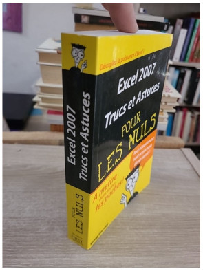 Excel 2007 - Trucs et astuces pour les nuls, guide pratique d'utilisation avancée