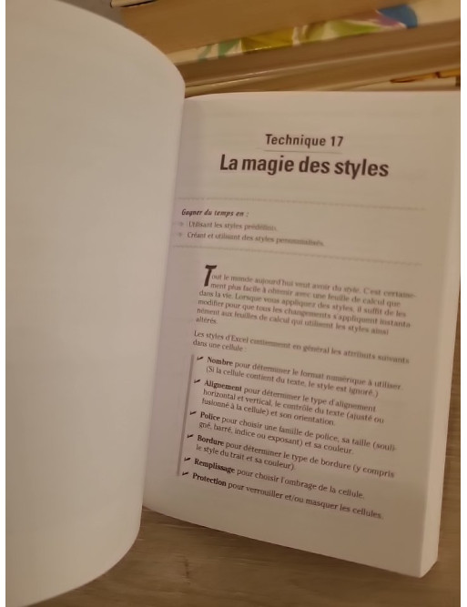 Excel 2007 - Trucs et astuces pour les nuls, guide pratique d'utilisation avancée