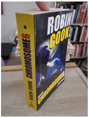 Chromosome 6 - Thriller médical aux frontières de la science et de l’éthique