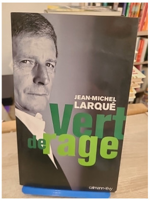 Vert de rage - regard critique sur le football français et ses dérives