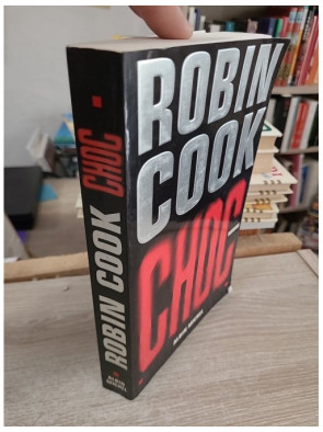Choc - thriller médical sur les dérives de la génétique