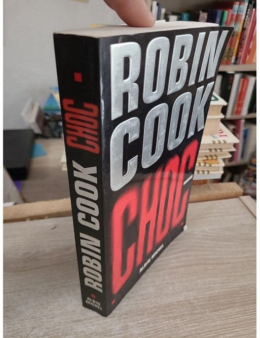 Choc - thriller médical sur les dérives de la génétique