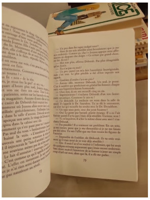 Choc - thriller médical sur les dérives de la génétique