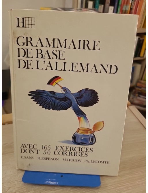 Grammaire de base de l'allemand - Guide essentiel pour apprendre les règles fondamentales