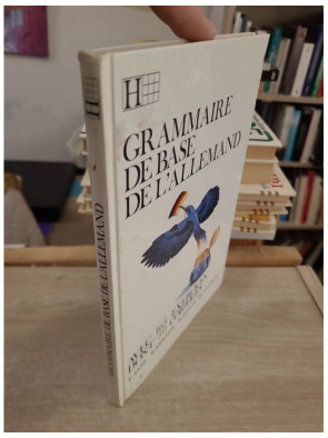 Grammaire de base de l'allemand - Guide essentiel pour apprendre les règles fondamentales