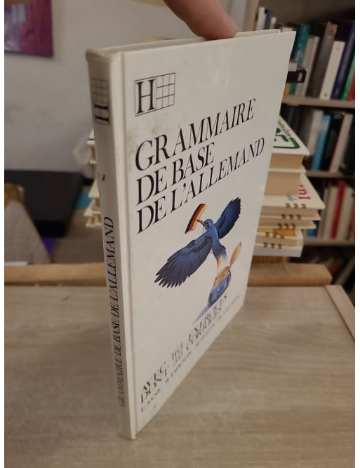 Grammaire de base de l'allemand - Guide essentiel pour apprendre les règles fondamentales