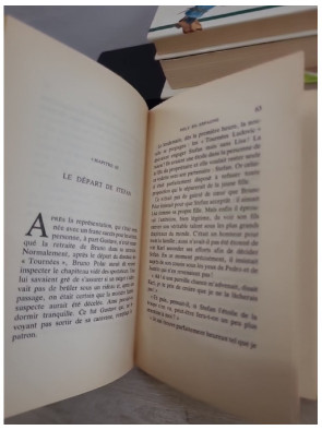 Poly en Espagne - Aventures du célèbre poney dans la collection Vermeille