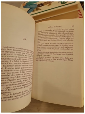 La lame du boucher - enquête d’Alex Cross dans un thriller haletant