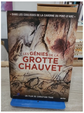 Les Génies de la grotte de Chauvet (DVD)