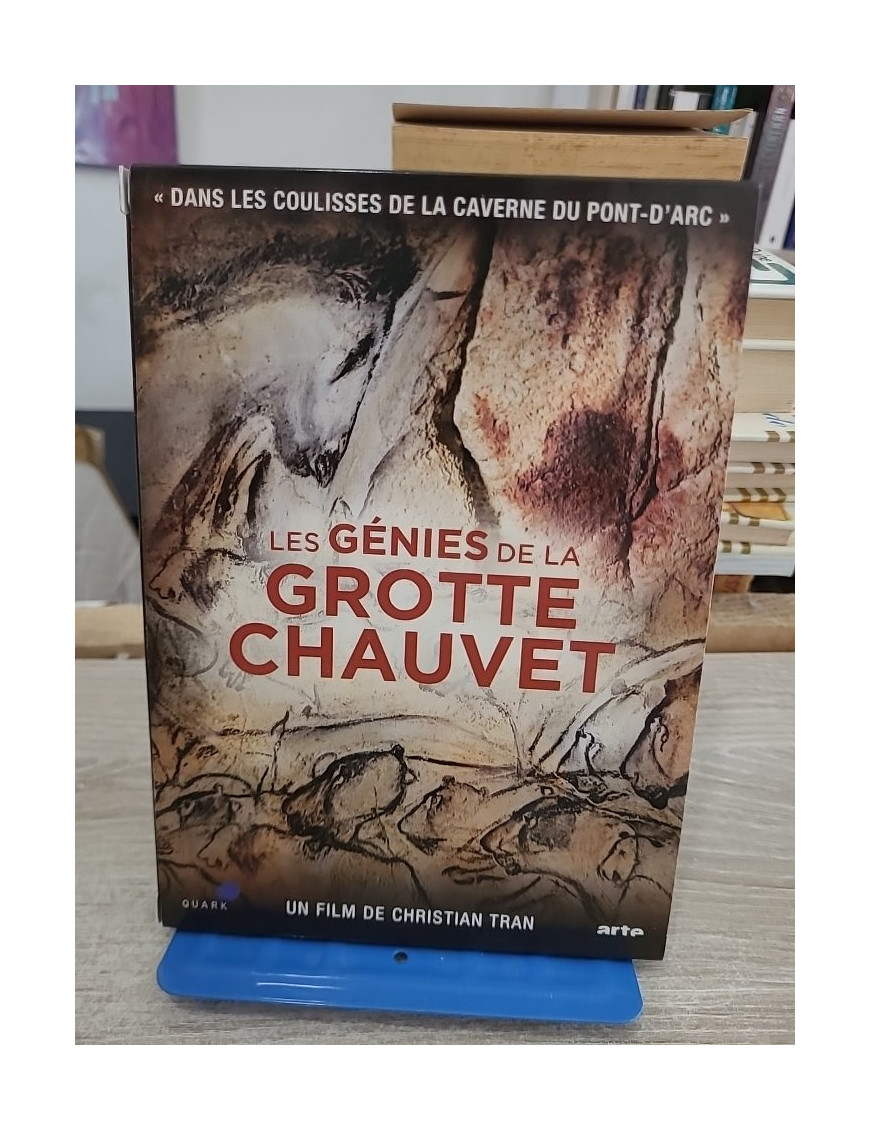Les Génies de la grotte de Chauvet (DVD)