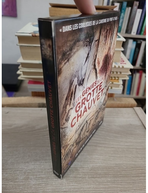 Les Génies de la grotte de Chauvet (DVD)