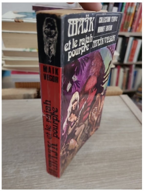 Maik et le Rajah Pourpre - aventure exotique et récit de fiction