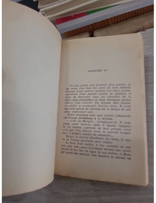 Maik et le Rajah Pourpre - aventure exotique et récit de fiction