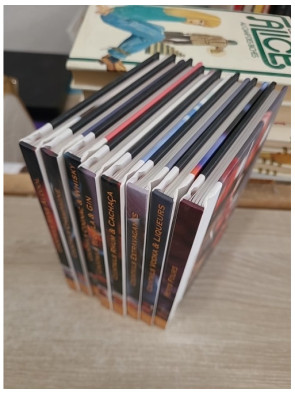 La petite bibliothèque des apéritifs dînatoires - coffret de recettes variées et créatives